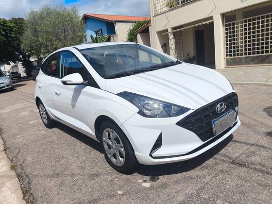 HYUNDAI HB20 1.0 12V FLEX VISION MANUAL